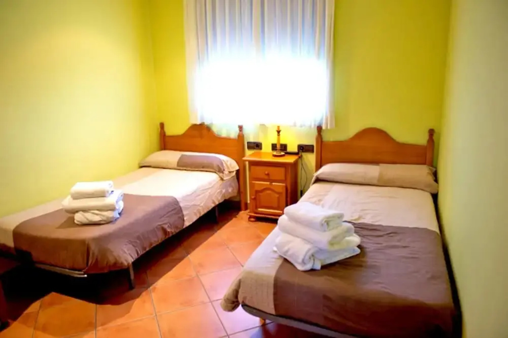 Villa With 7 Bedrooms in Tornabous, With Wonderful Mountain View, Priv