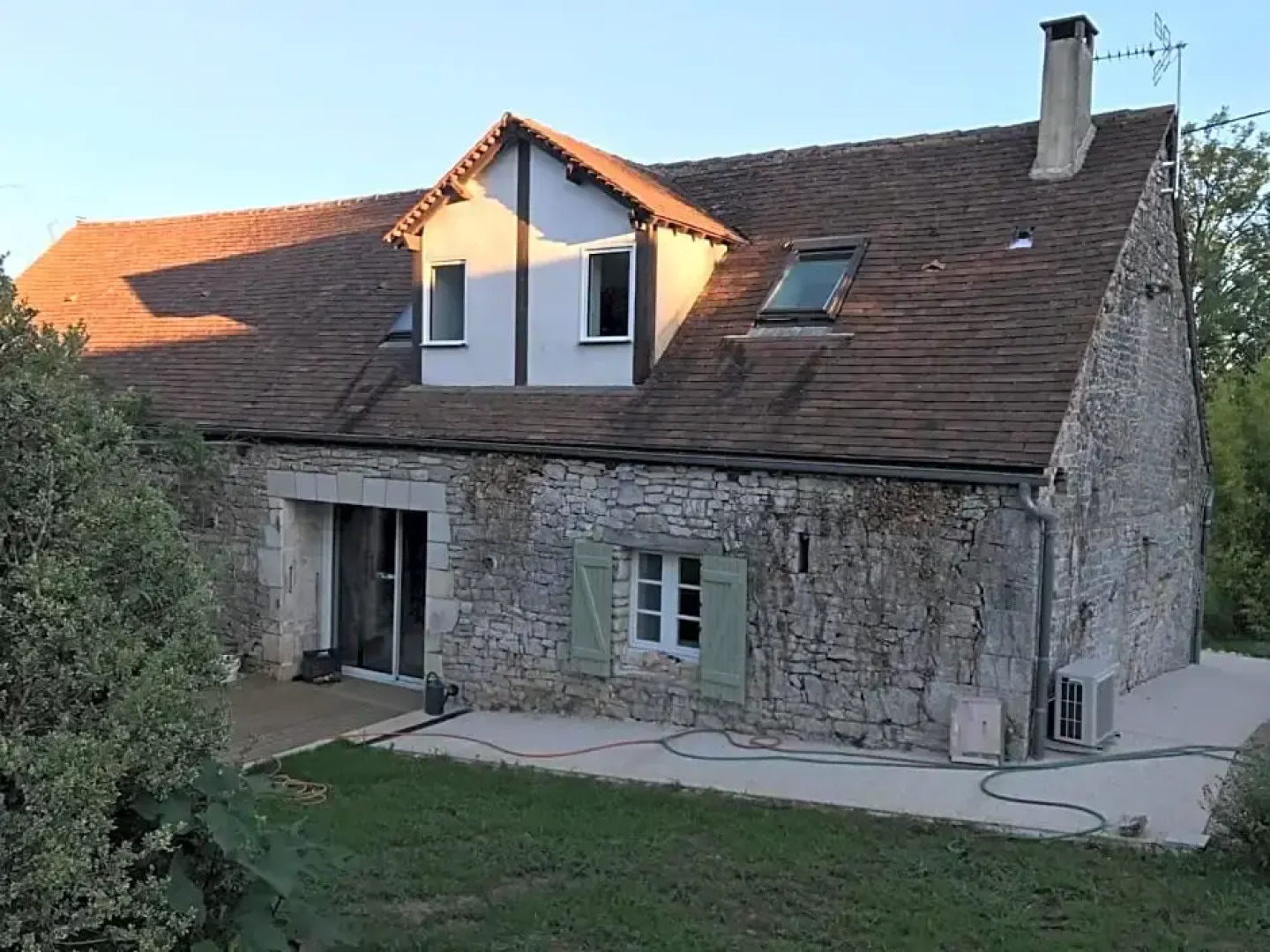 Les Mandarins - Gîtes