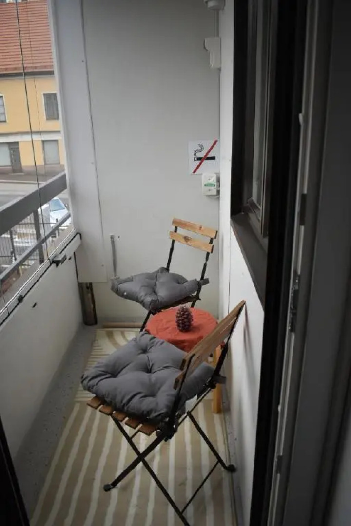 Cosy apartment in the heart of Lahti, free parking