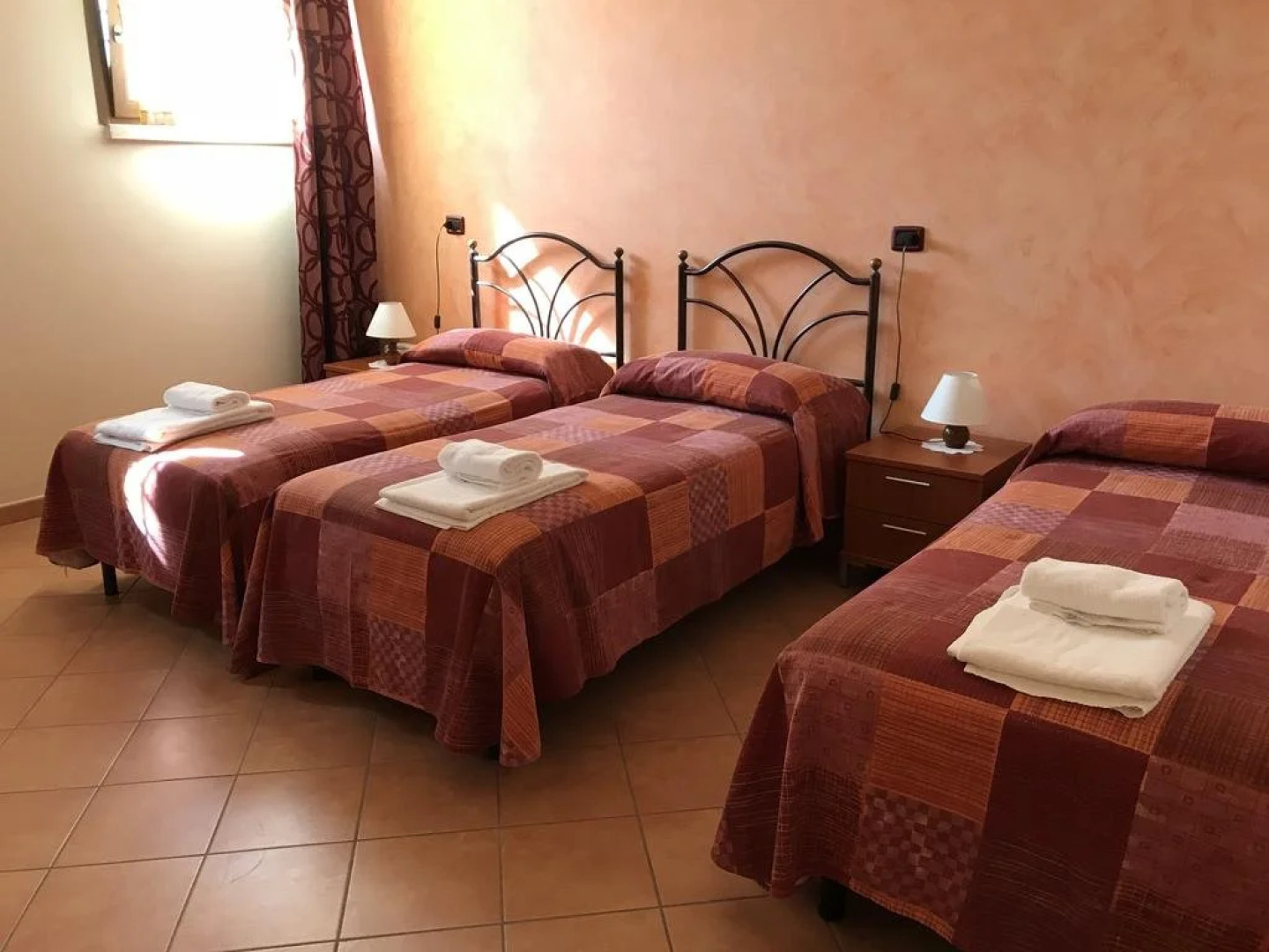 Agriturismo Ai Due Volti