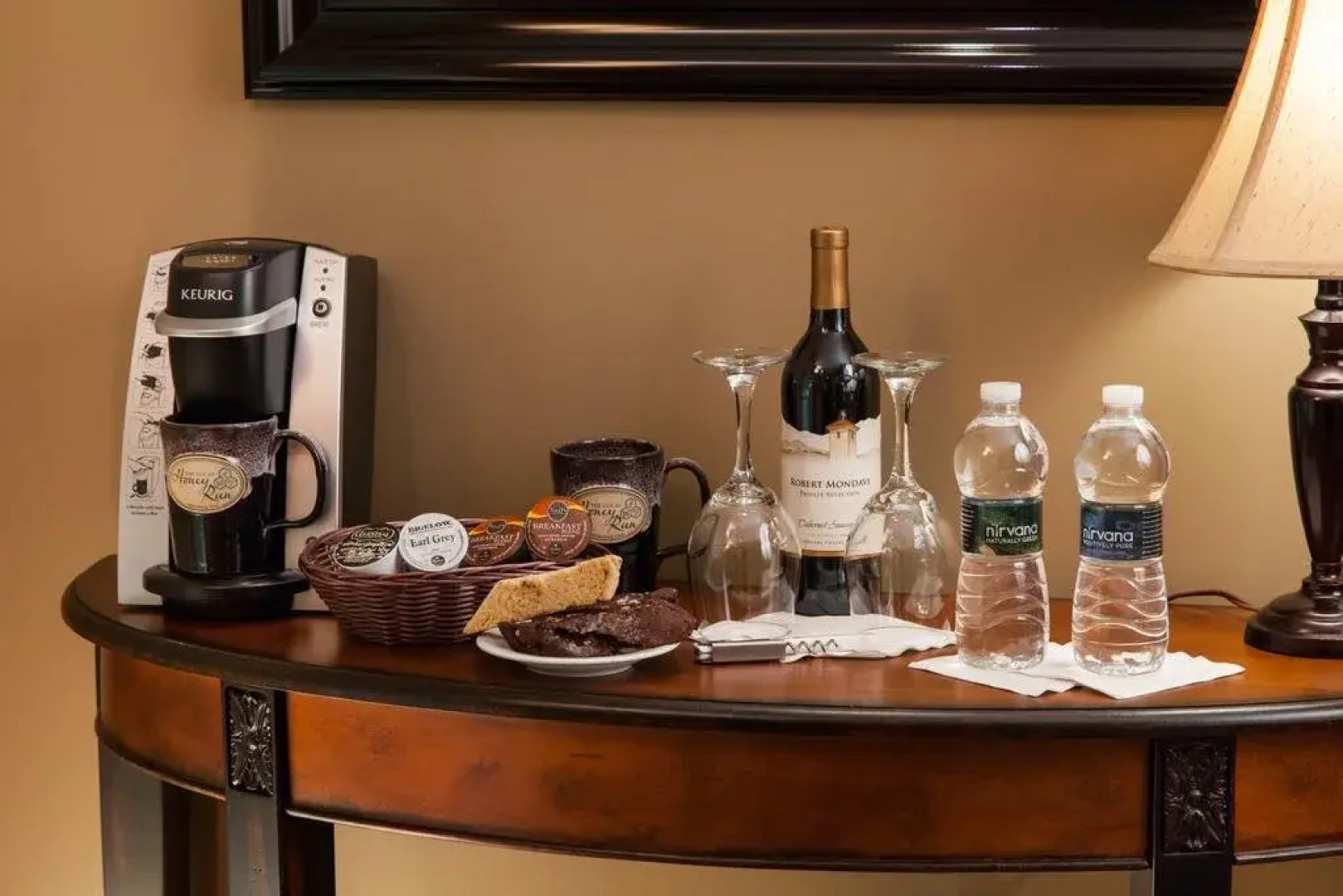 The Inn At Honey Run