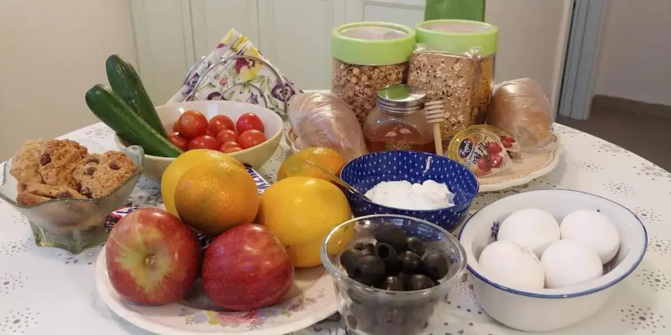 The House By The Mulberry Tree