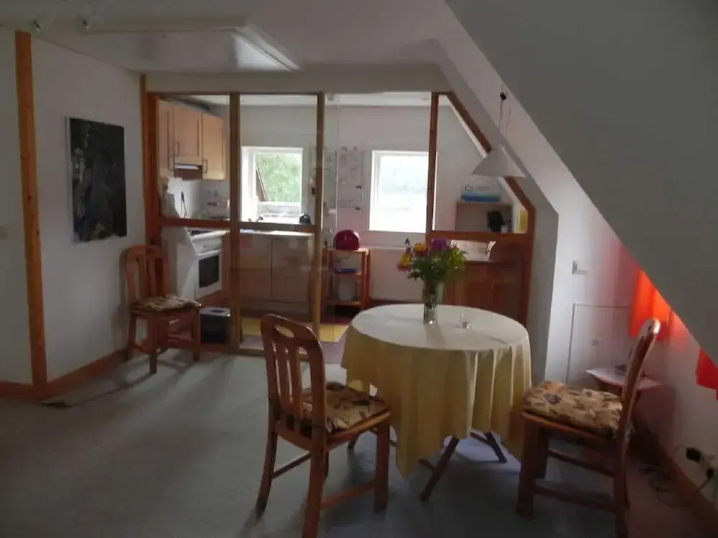 Nice Apartment in Gohrde