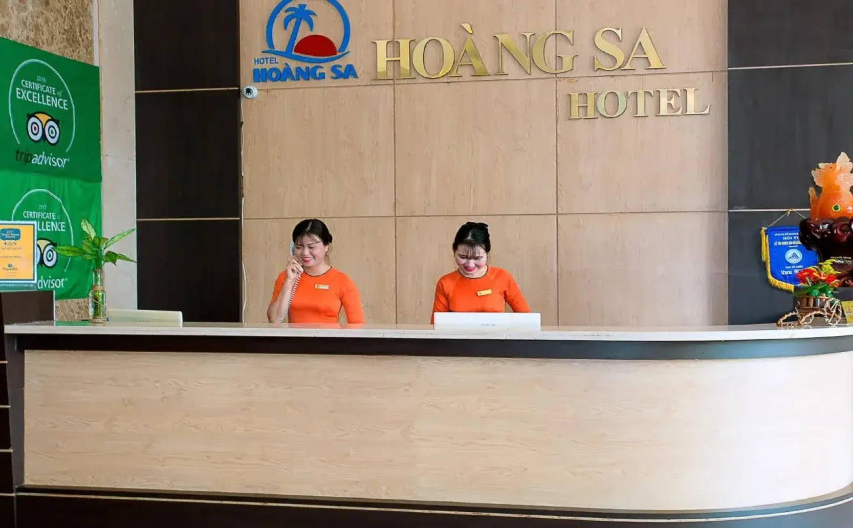 Hoang Sa Hotel