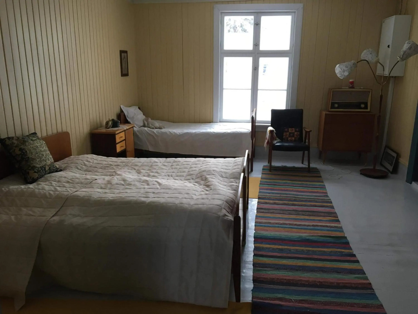 Skjeggestad Gjestehus