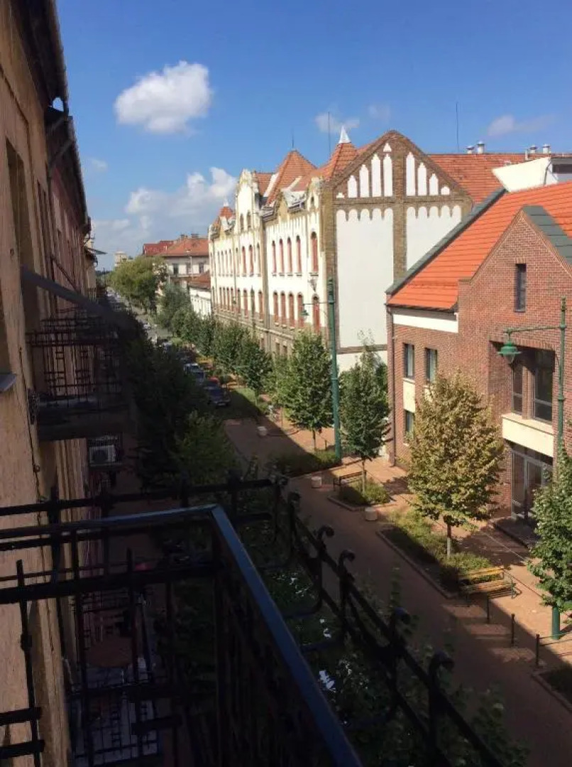 Gutenberg Apartments