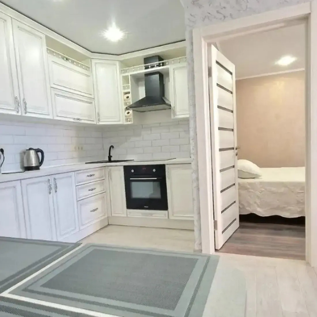 Апартаменты на улице Т.С. Бородина 6А