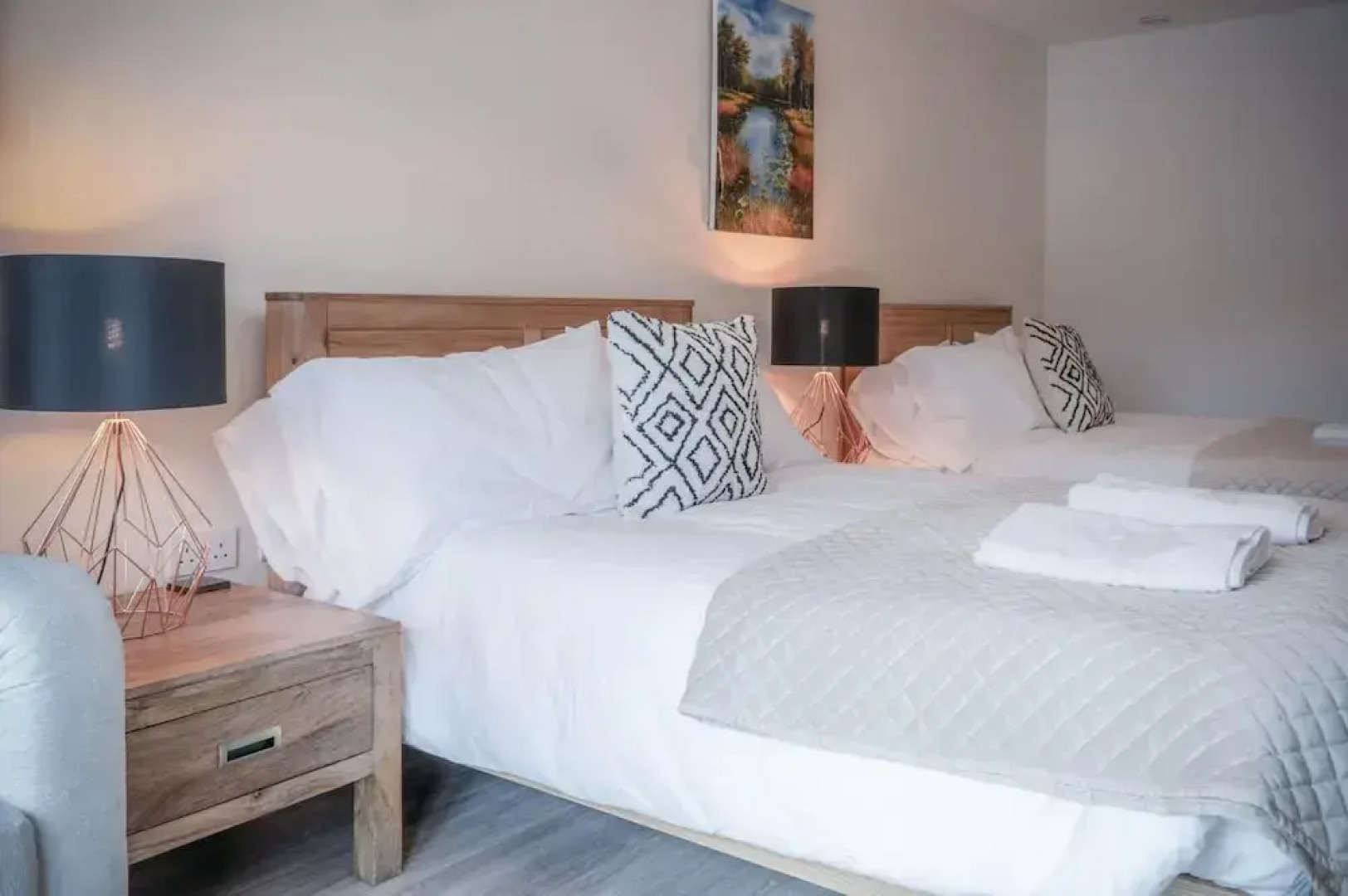 Room 3 - The Sleeping Giant - Pen Y Cae Inn