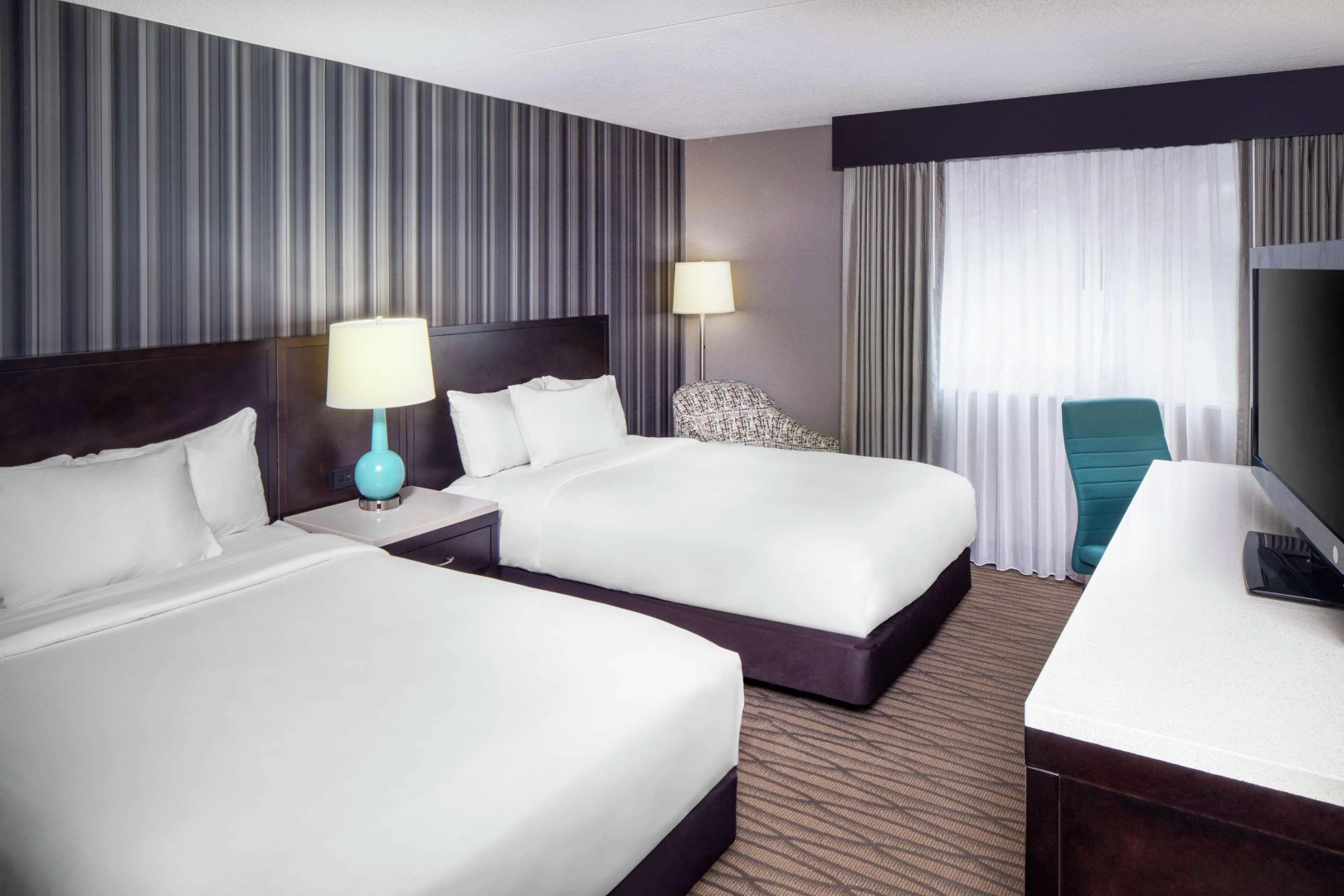 Отель Wyndham Garden Westlake