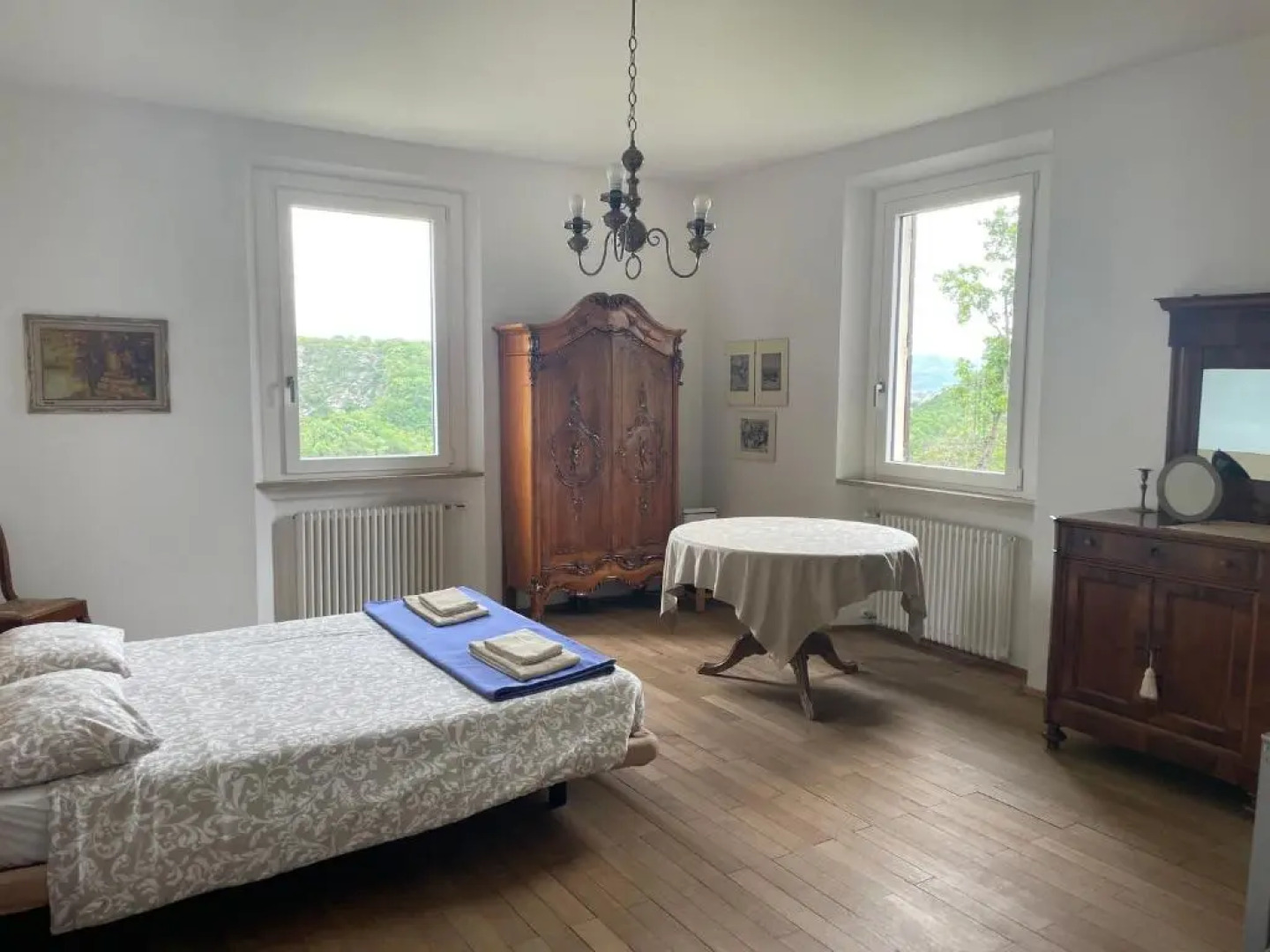 Agriturismo VILLA MARANI