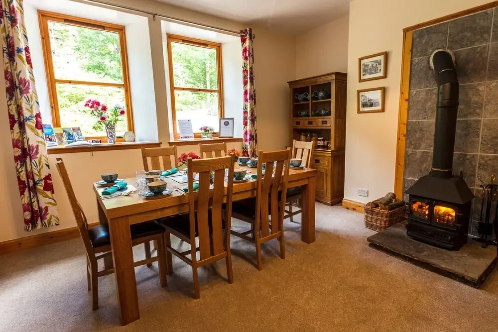 Braemore Square Country House