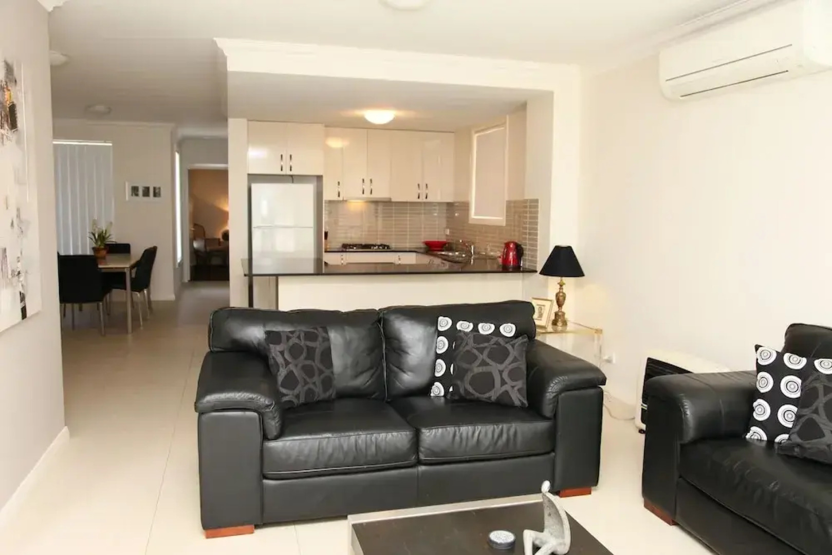 Apartments On The Park