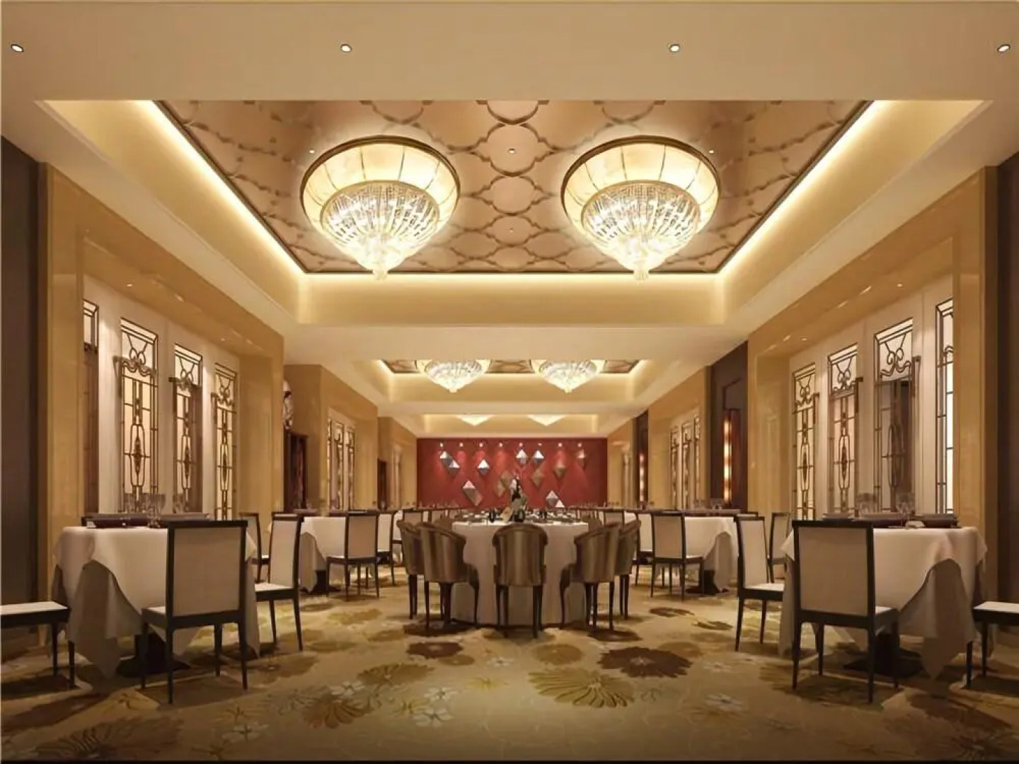 Jiuhua Jin Jiang International Hotel