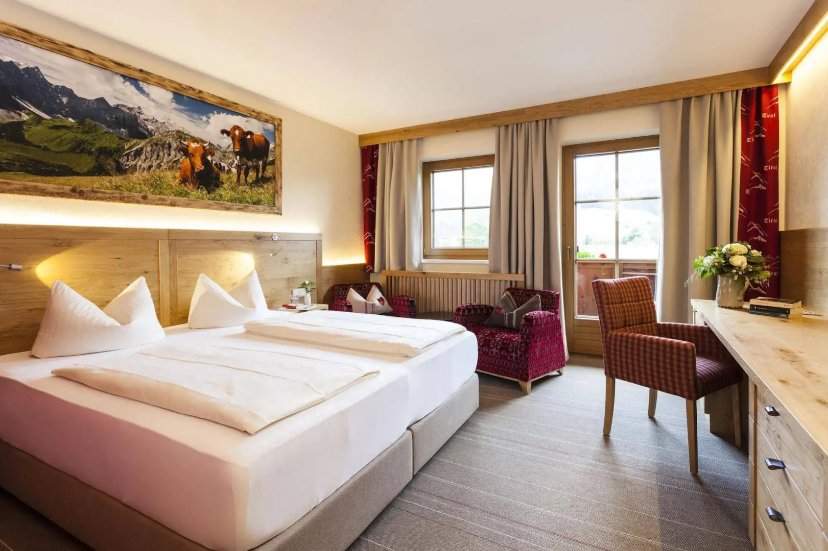 Hotel Kaiser in Tirol