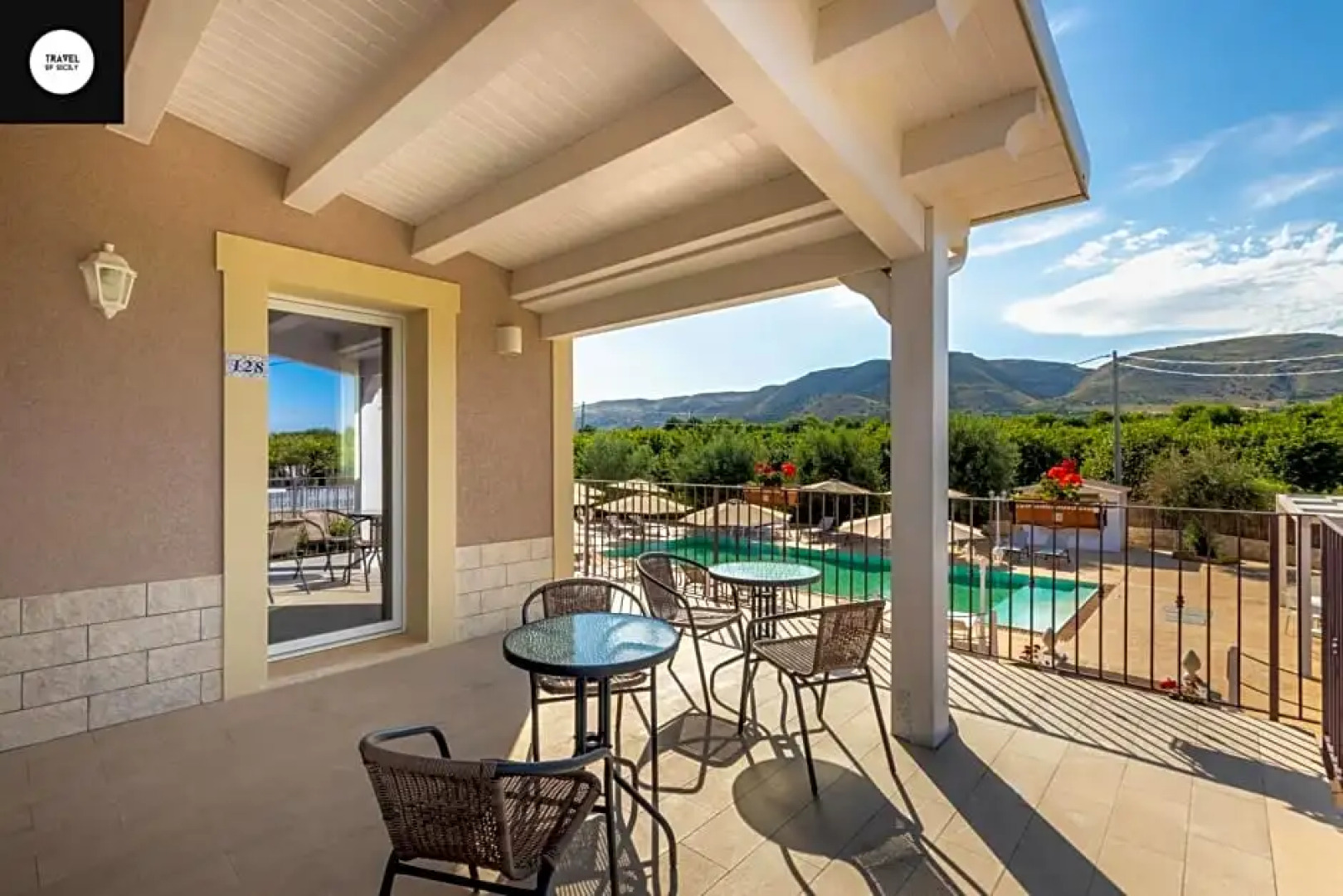 Sicily Villa Mediterraneo