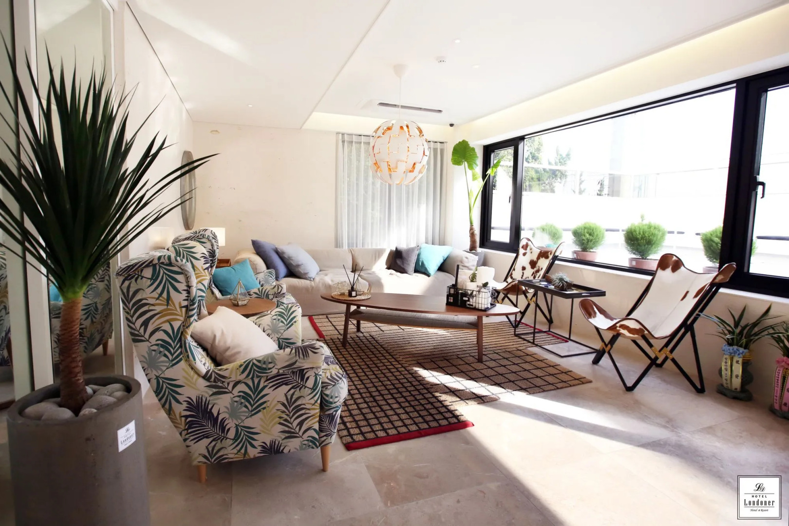 Gwangalli Hotel Londoner