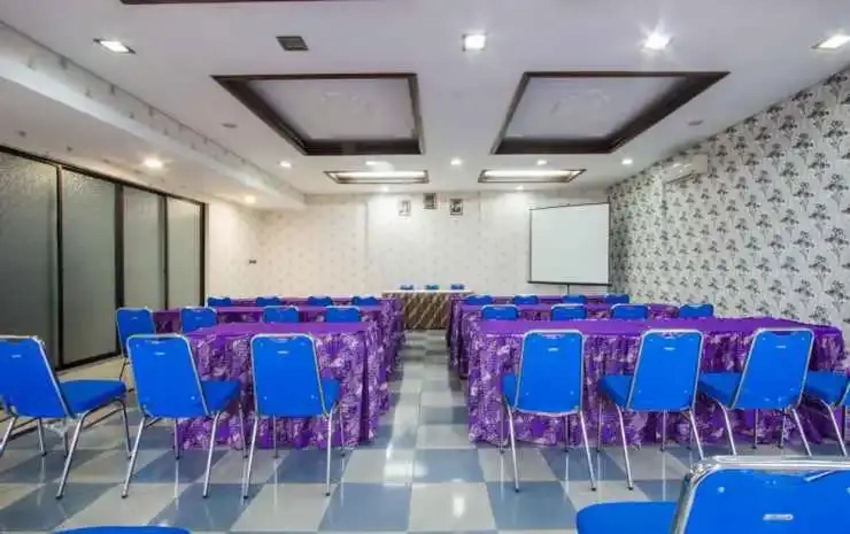 Hotel Borobudur Indah Magelang