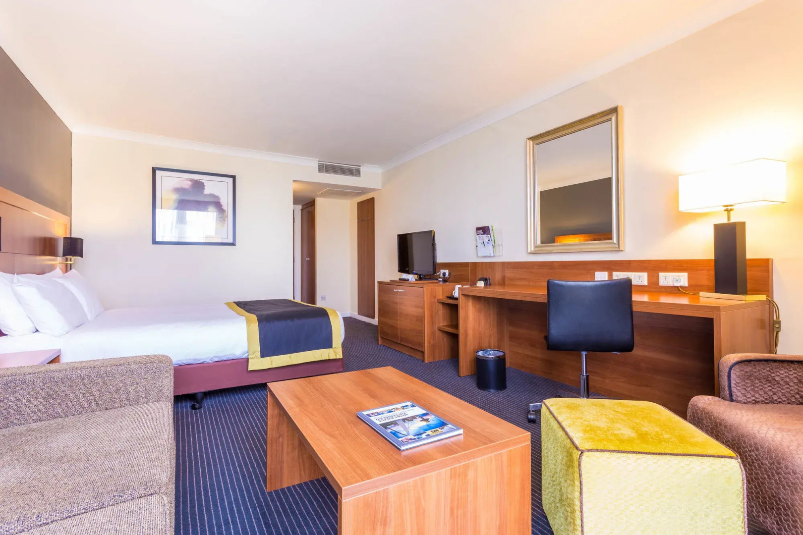 Holiday Inn Newcastle - Gosforth Park by IHG