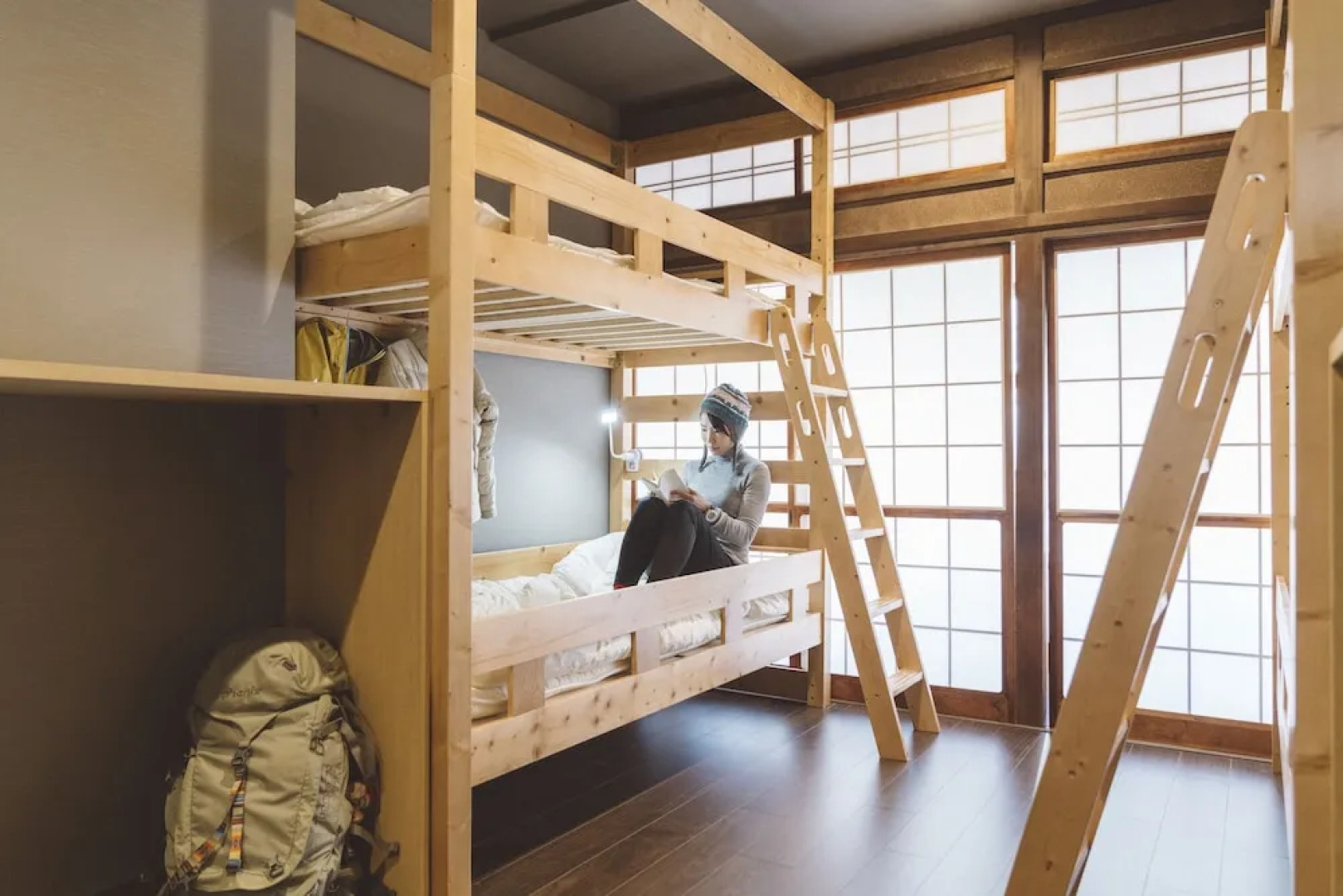 Hatago FLAGS - Hostel