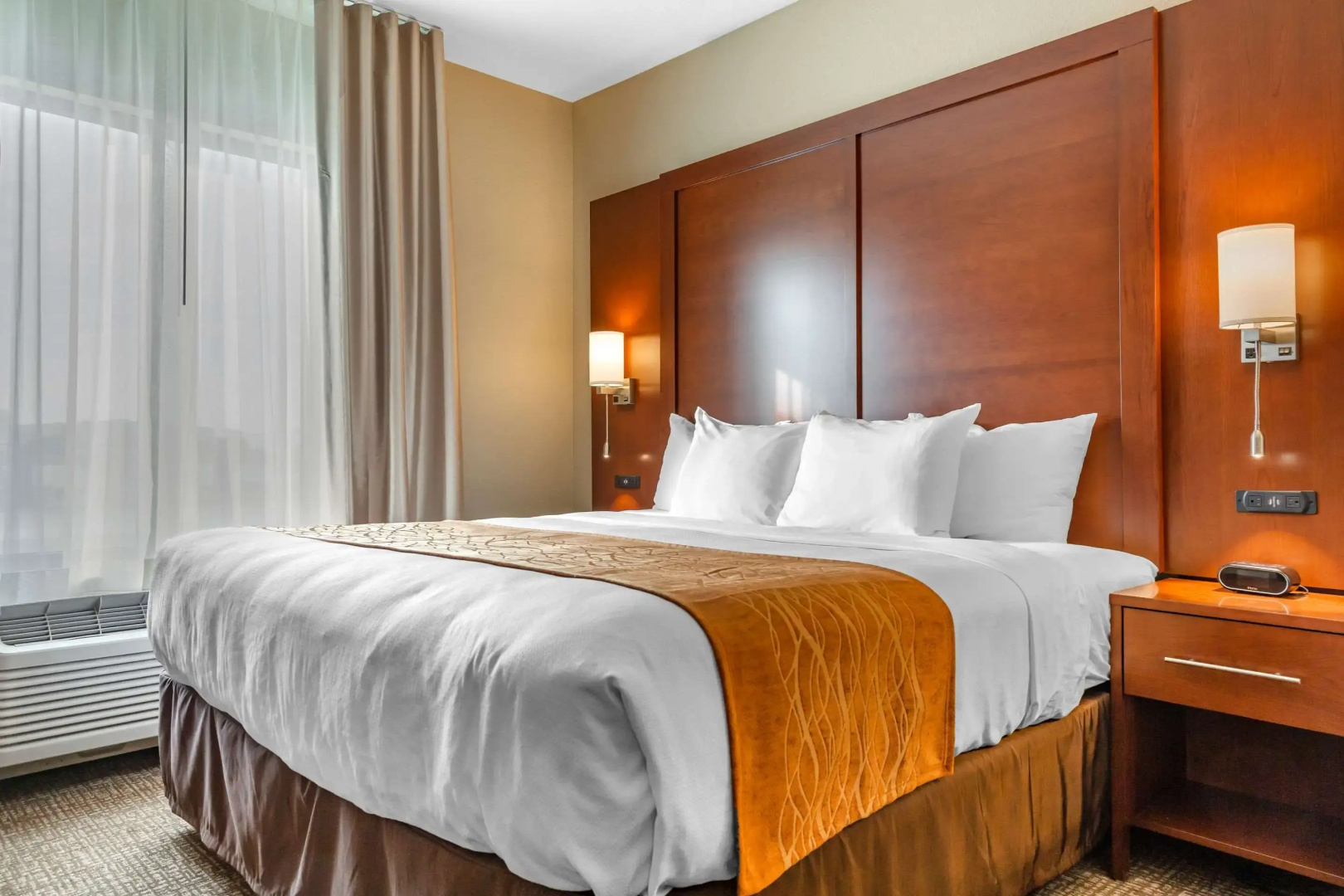 Comfort Inn & Suites Boise Airport