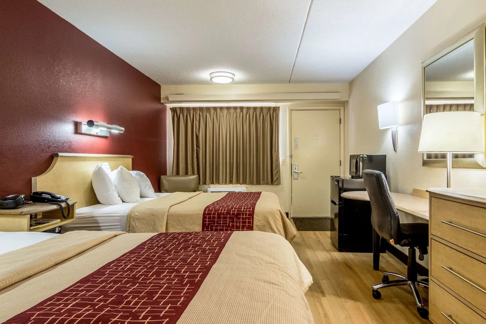 Red Oak Inn Detroit Metro Airport - Belleville