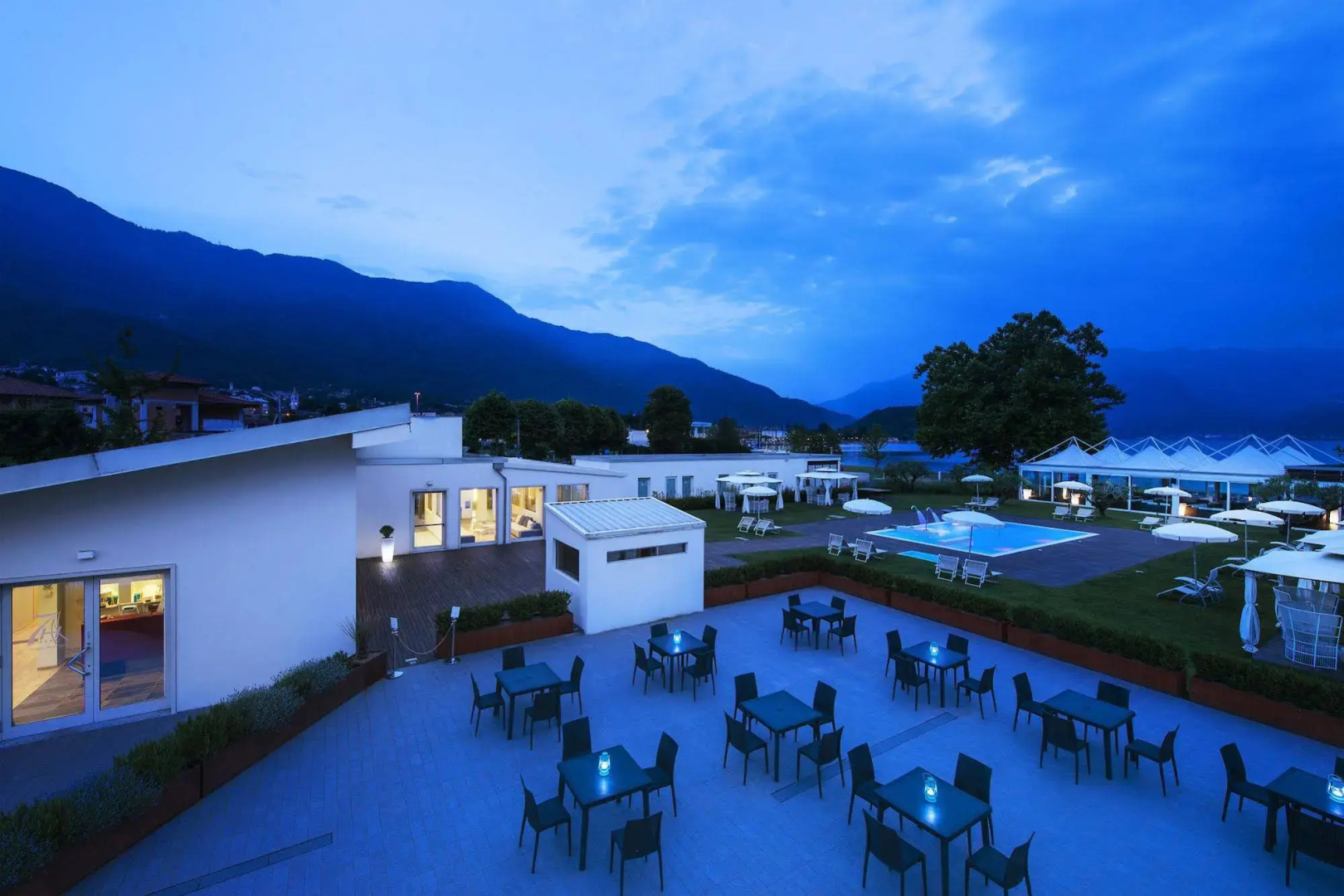 Seven Park Hotel Lake Como - Adults Only