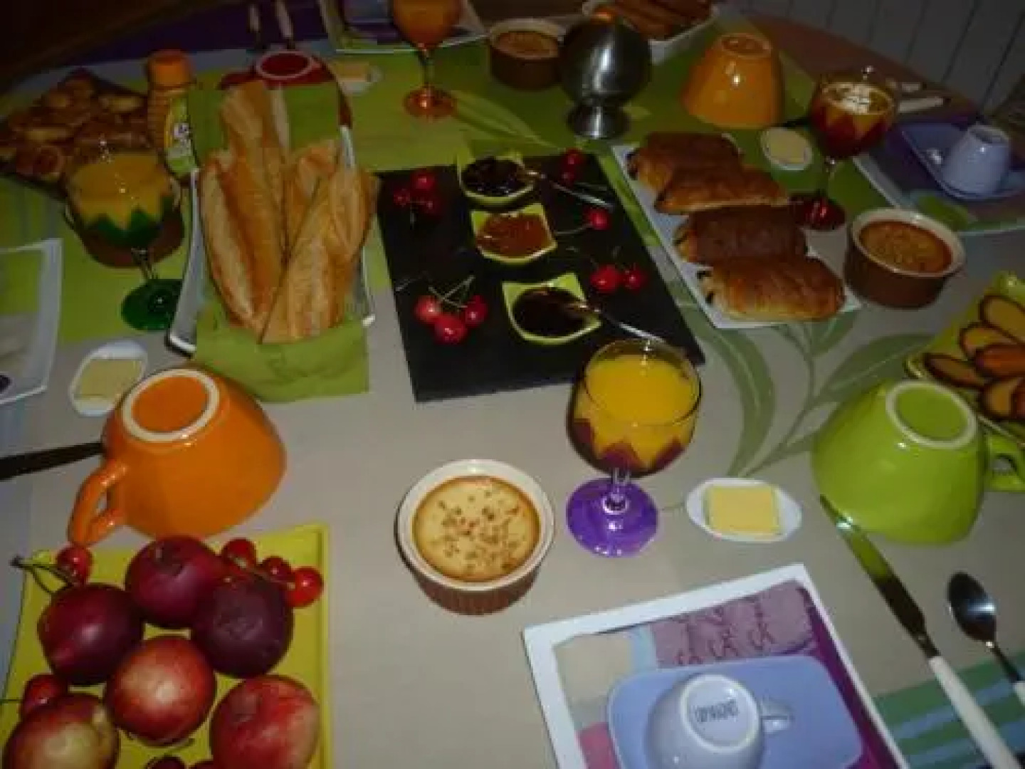 Chambres dHôtes La Rose des Vents