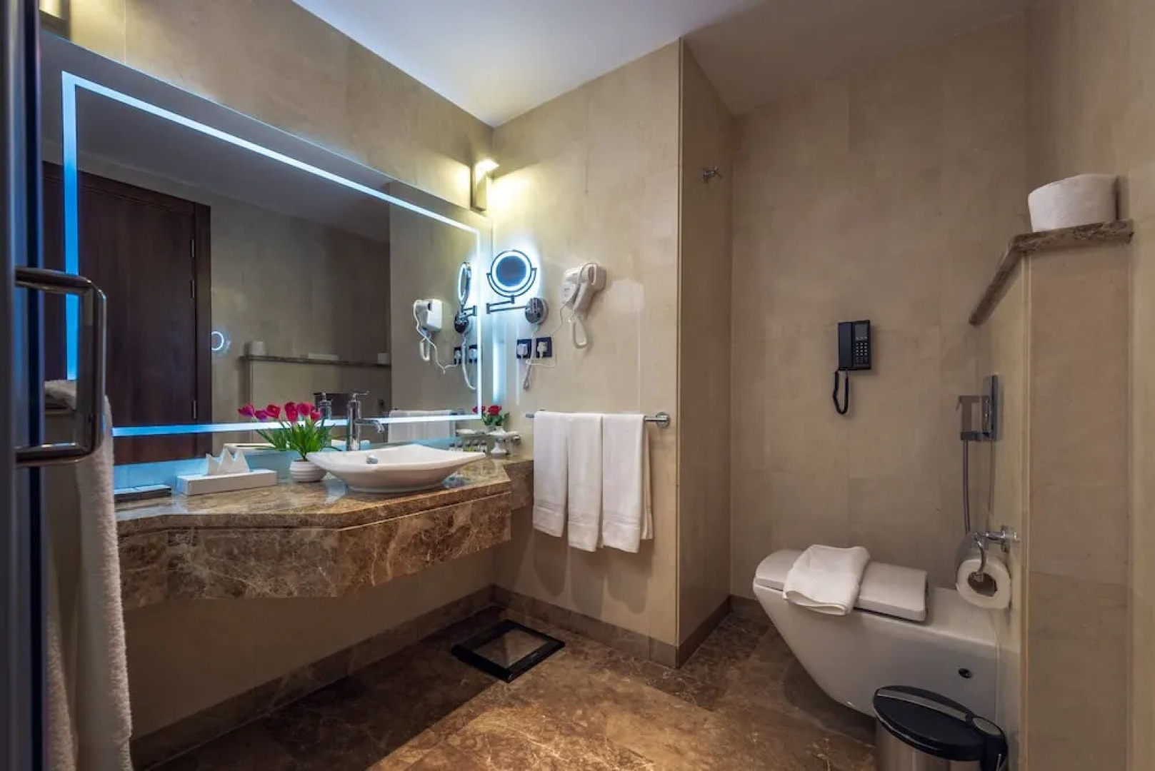 Rua Al Madinah Hotel EX. Coral