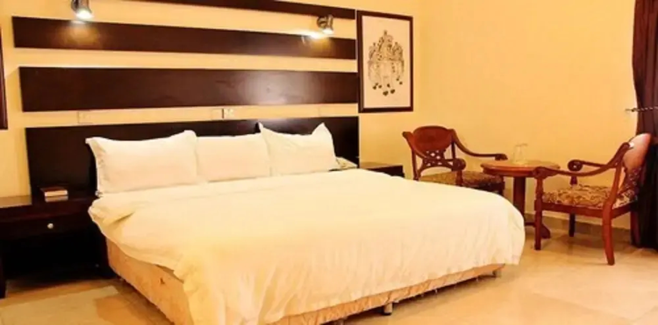 Rockview Hotel Festac