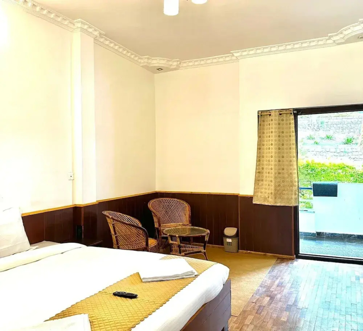 Orange Valley Hill Stay by OYO Rooms