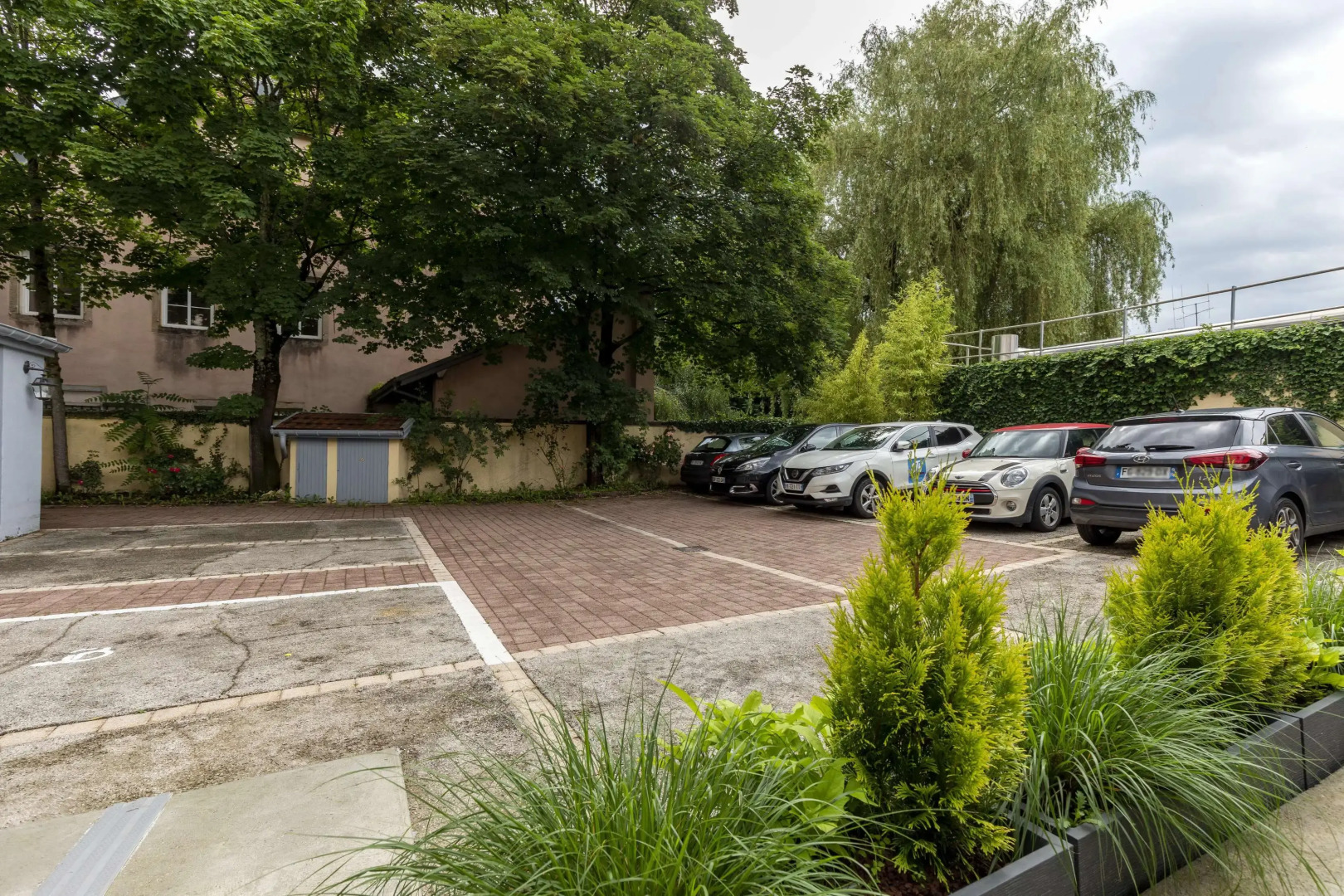 The Originals Boutique, Hôtel de la Balance, Montbéliard
