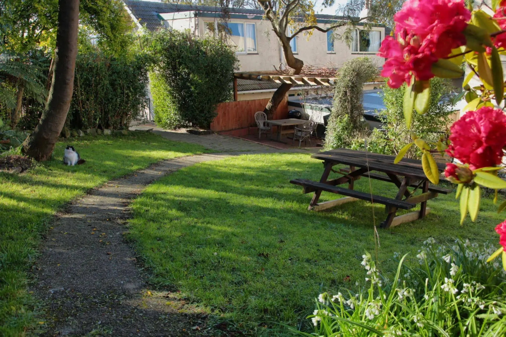 Manor House Backpackers