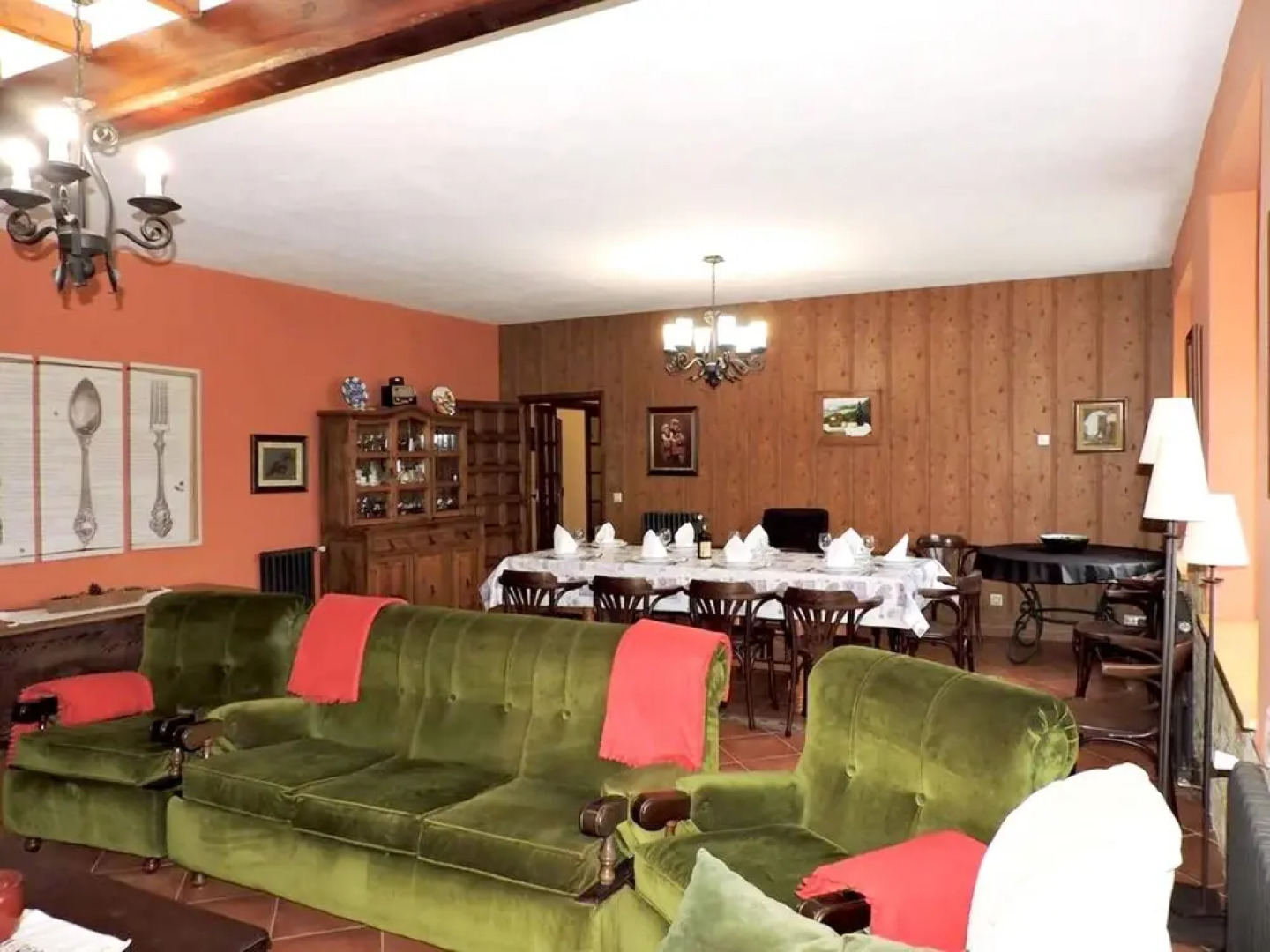 House With 4 Bedrooms in Premio, With Wonderful Mountain View, Furnished Terrace and Wifi