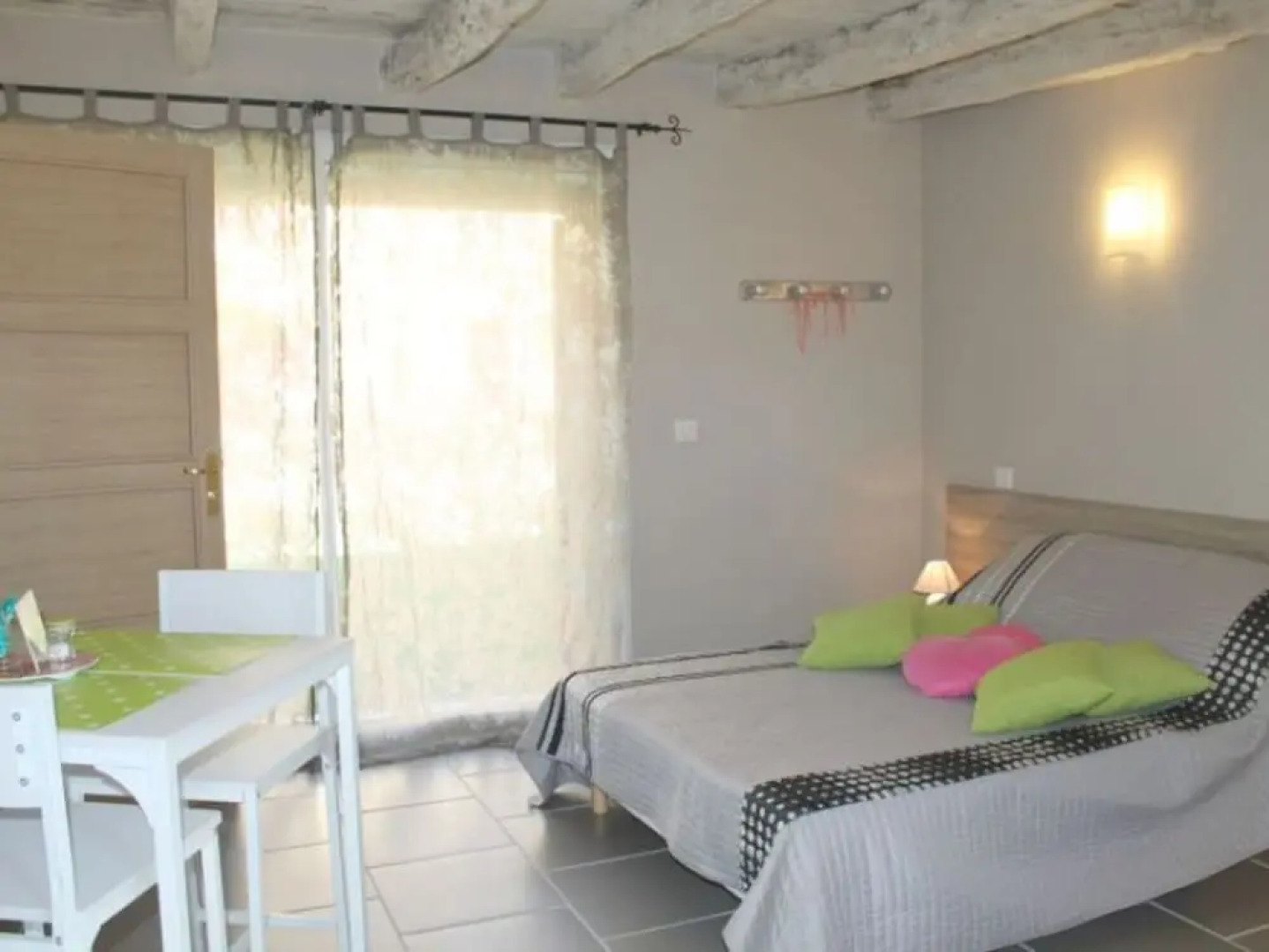 Domaine de la Rigaudie Gite les Morilles