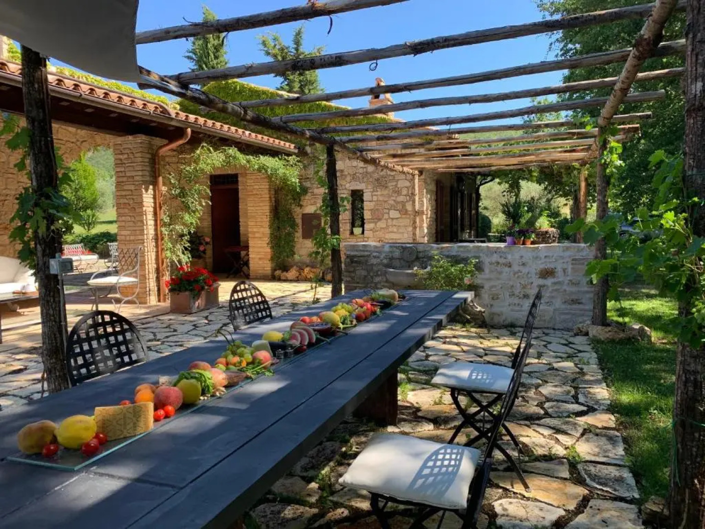 Villa Eralda, revalue wonder of uncontaminated nature