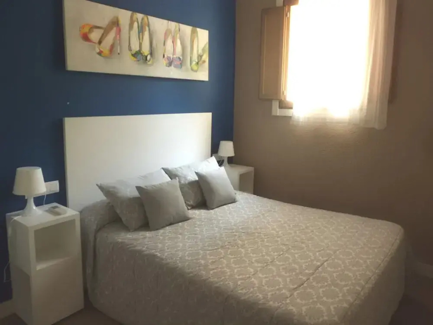 Apartamentos Bergantes