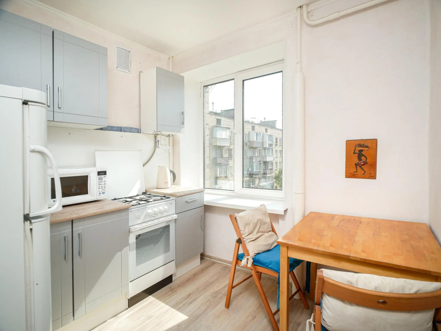 Апарт Сити 24 на улице Пресненский Вал