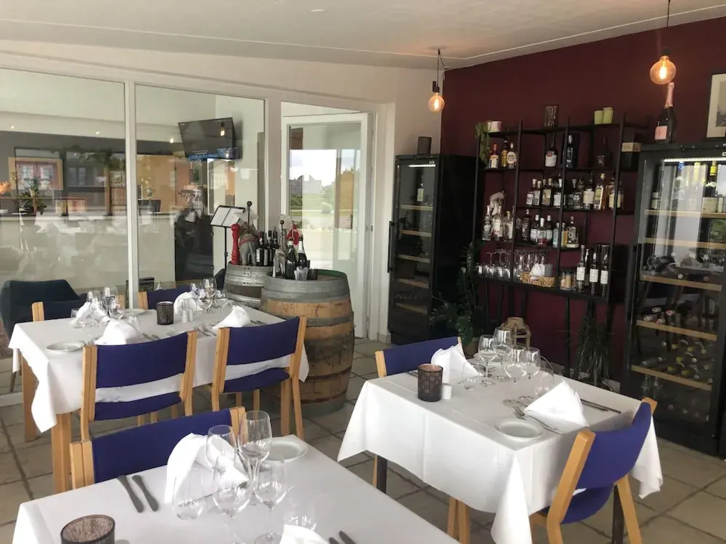 Strandhotellet Vedersø