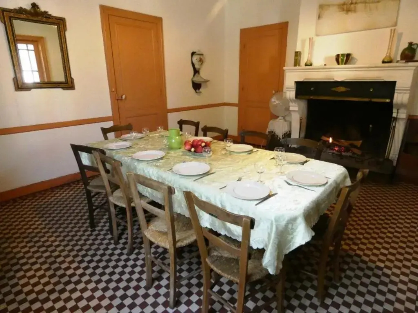 Gîte Parentis-en-Born, 6 pièces, 10 personnes - FR-1-360-112
