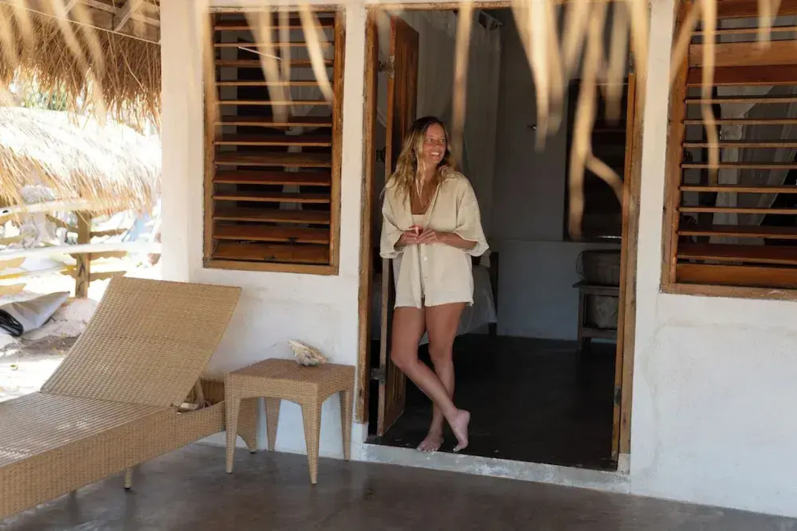 Rote Beach Bungalows