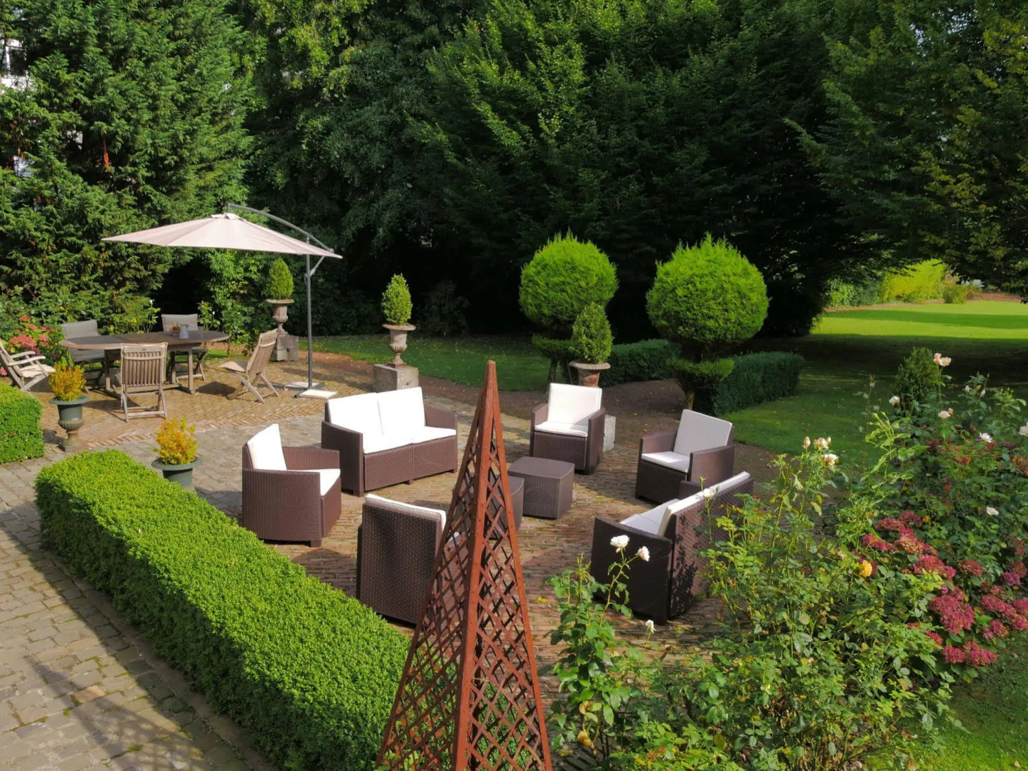 Chambres d'Hôtes Château de Courcelette