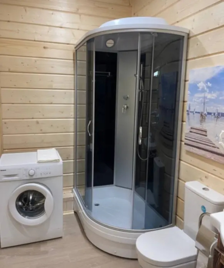 Valley Sunny, корпус Family Alley, 4 шале (Валли Санни, корпус Фэмили Алли)