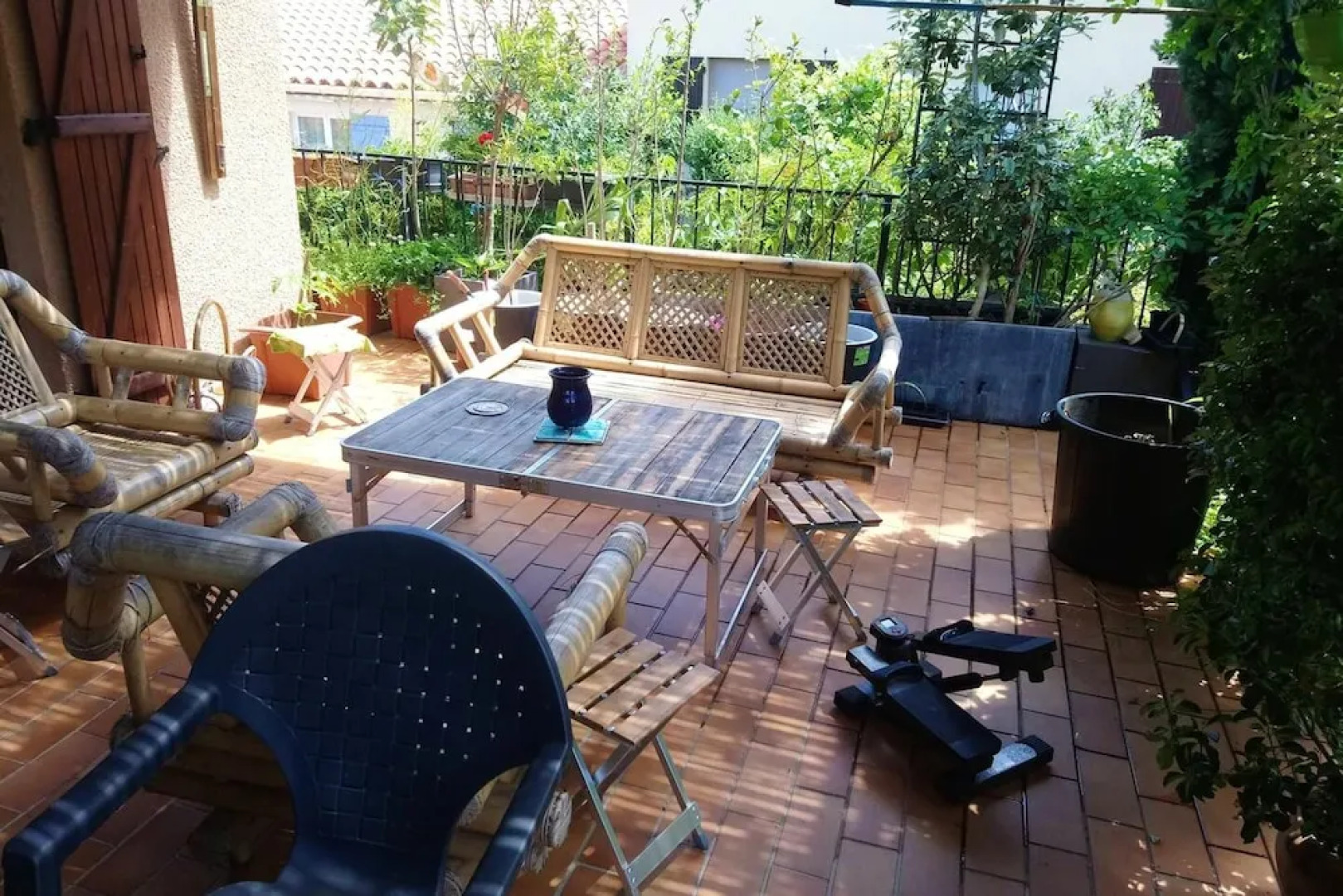 House With one Bedroom in Arles sur Tech, With Wonderful Mountain View
