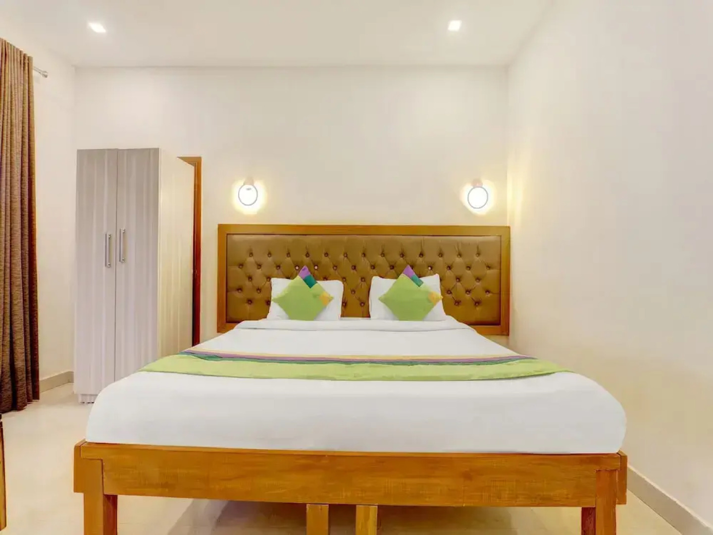 Treebo Trend Maison Ocean Beach Resort