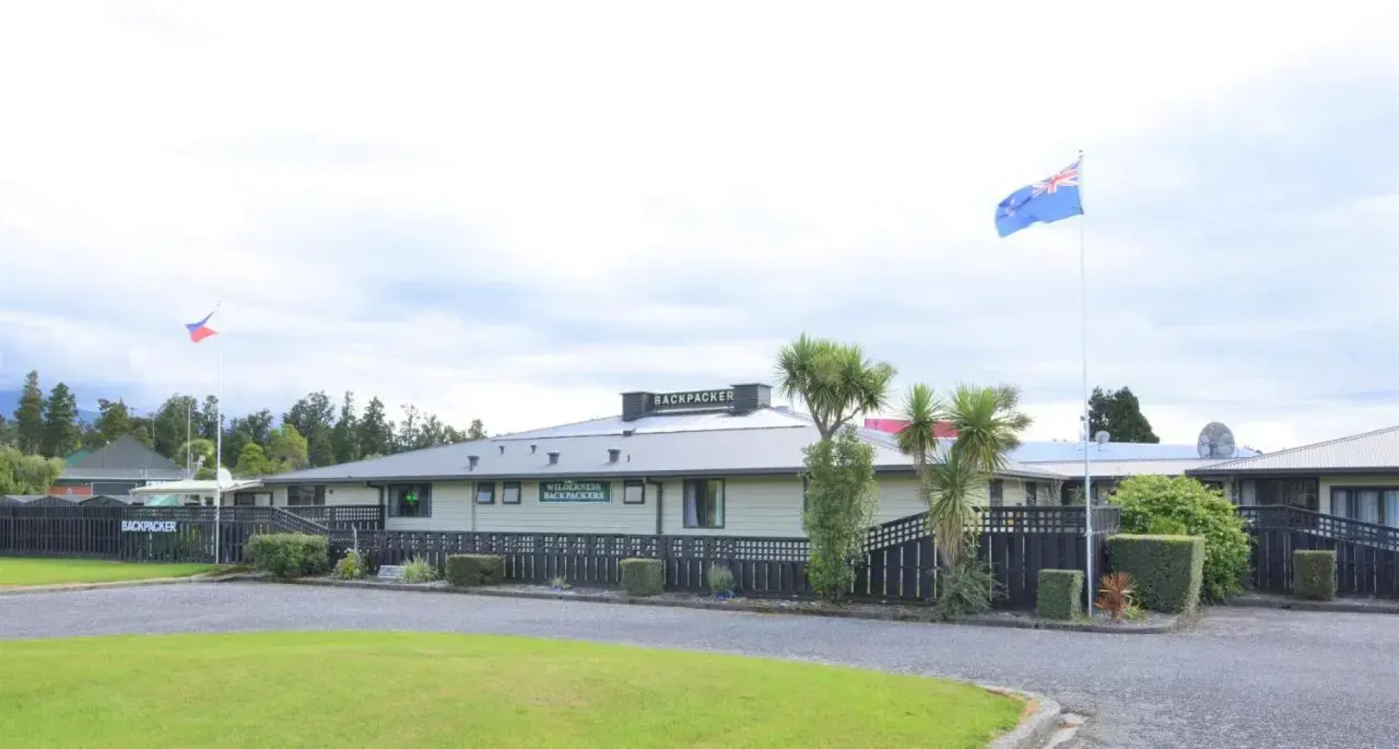 Wilderness Accommodation