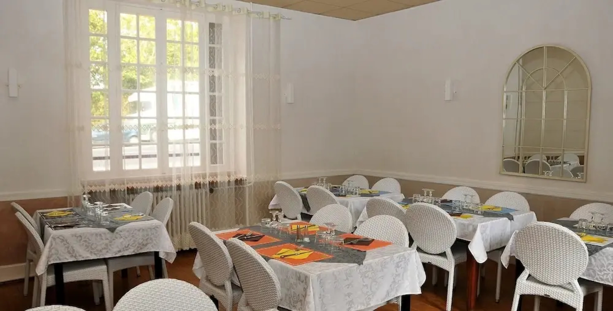 Hôtel Le Cheval Blanc