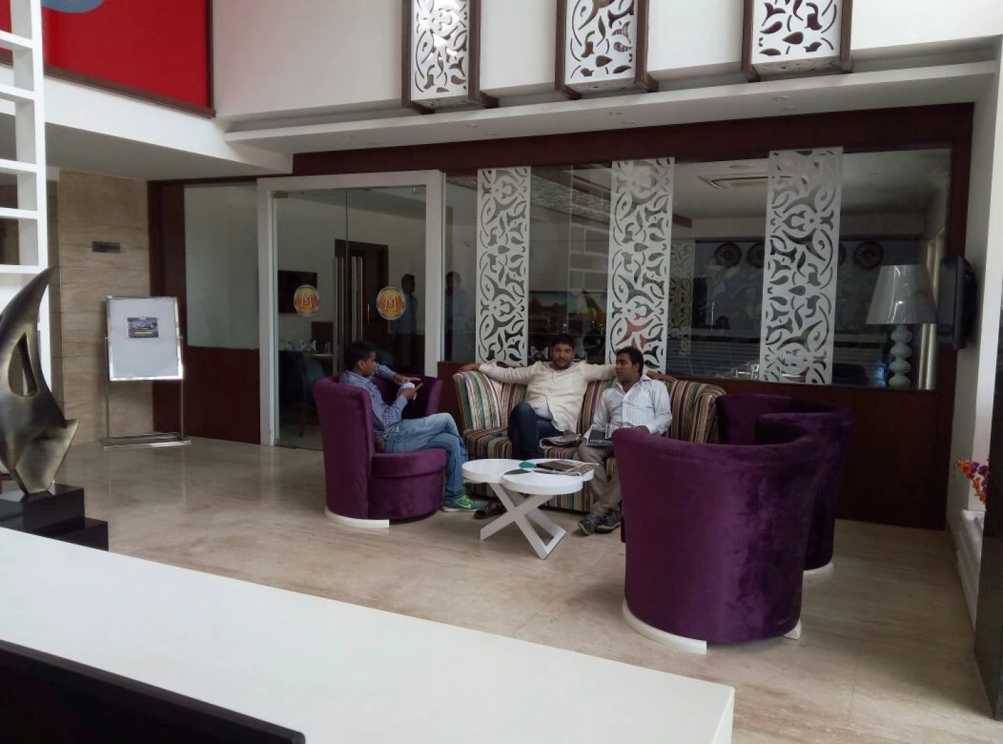 Hotel Mandarin Square