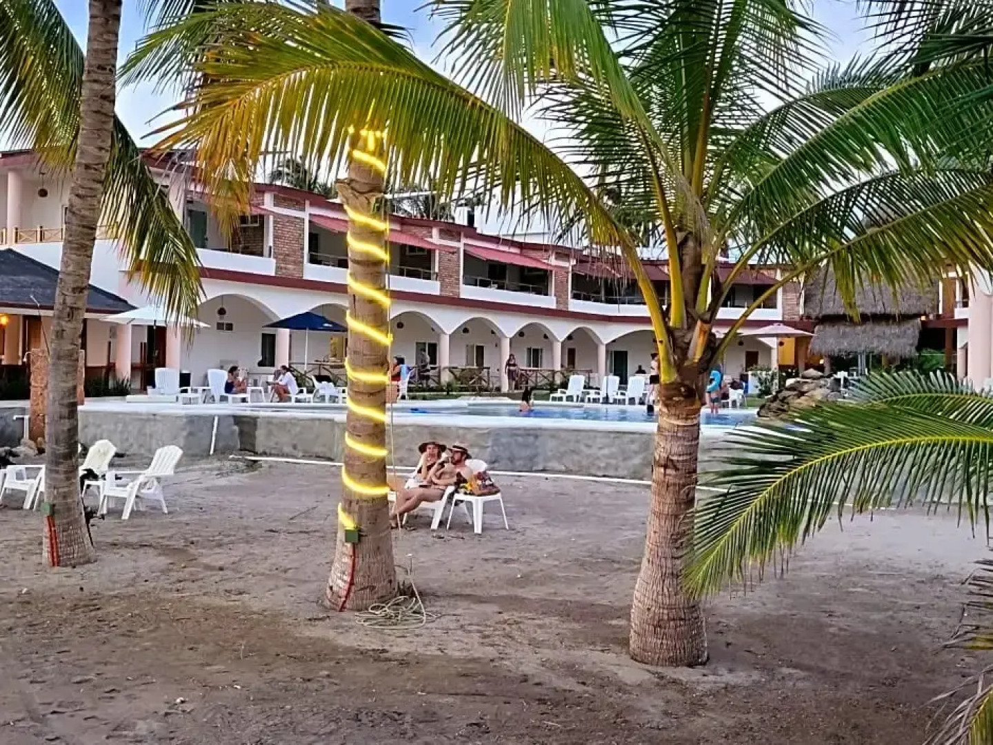 Hotel Bahía Paraíso