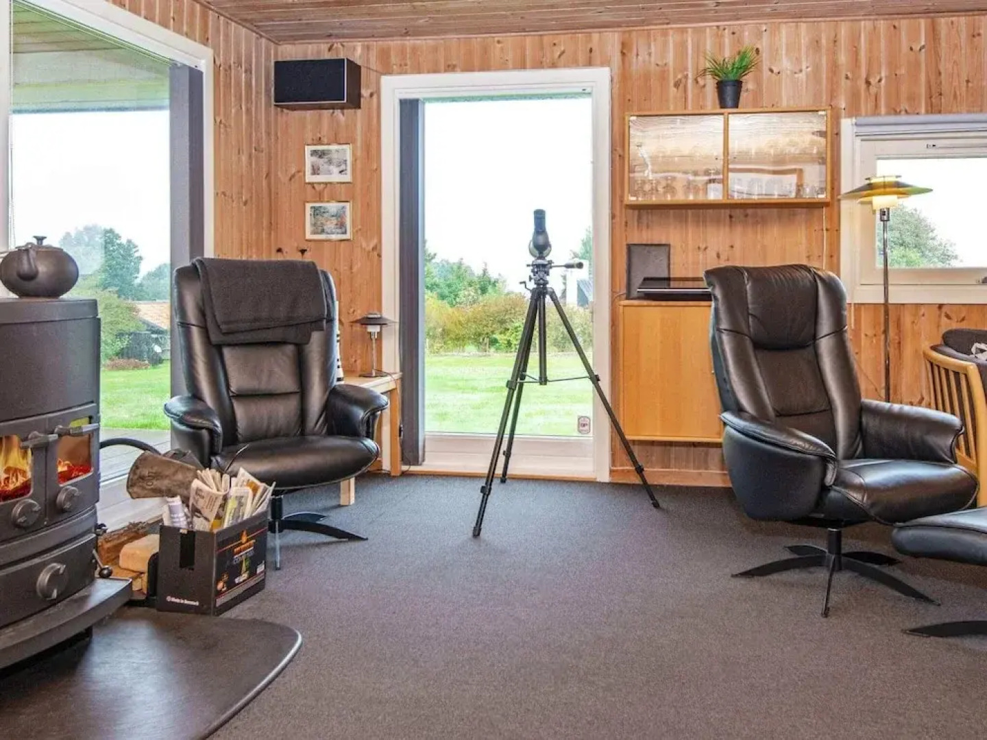 8 Person Holiday Home in Glesborg