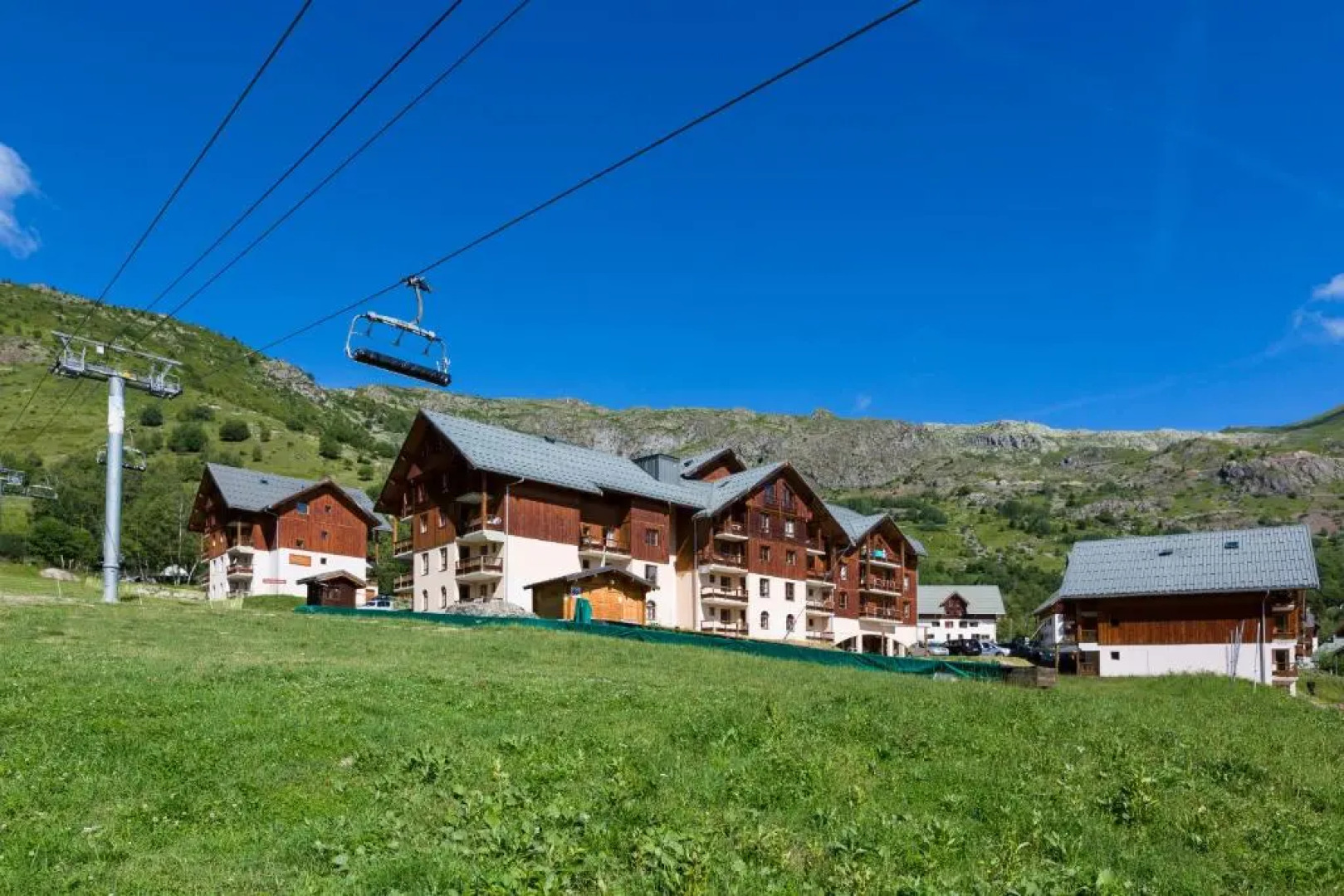 Résidence Prestige Odalys L'Orée des Pistes